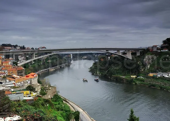 Semesterbostad Casa Da Avo *