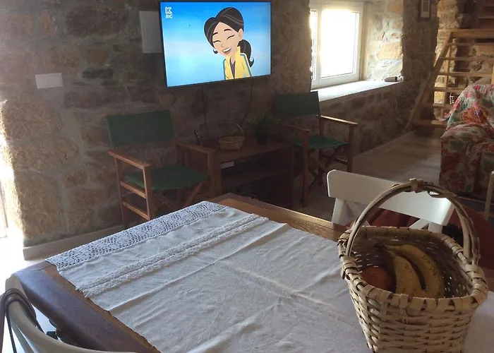 Dom wakacyjny Casa Da Avo