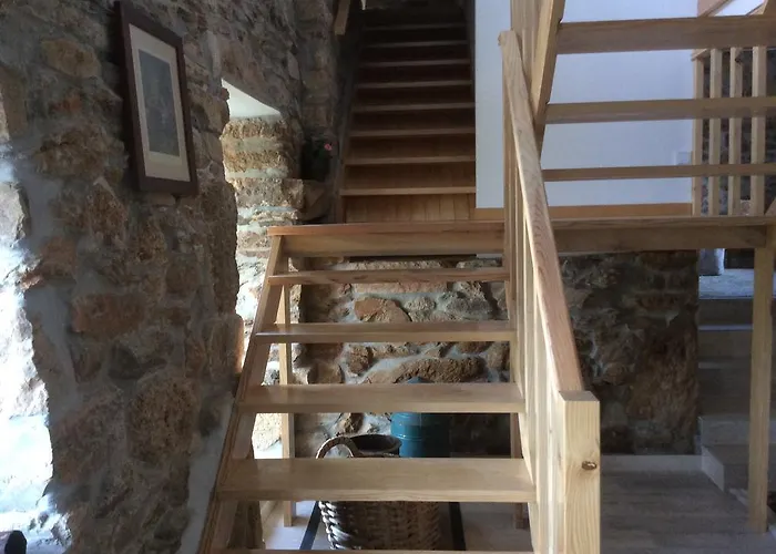 Casa Da Avo Dom wakacyjny Armamar