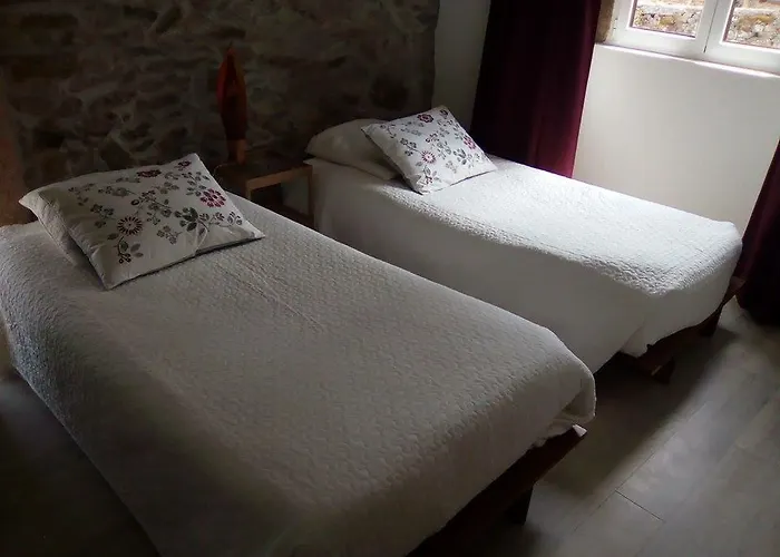 Semesterbostad Casa Da Avo