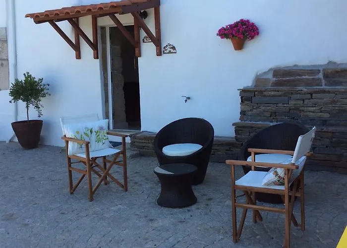 Semesterbostad Casa Da Avo