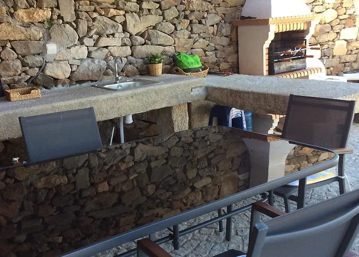 Dom wakacyjny Casa Da Avo *