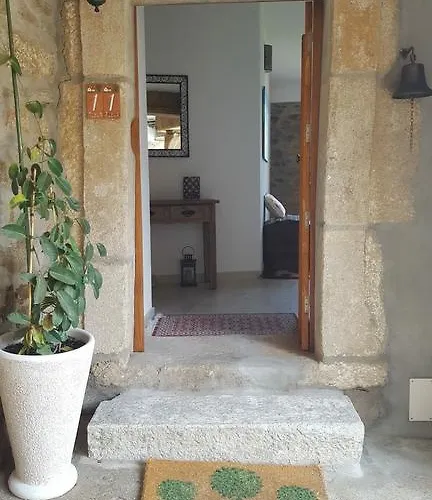 Dom wakacyjny Casa Da Avo