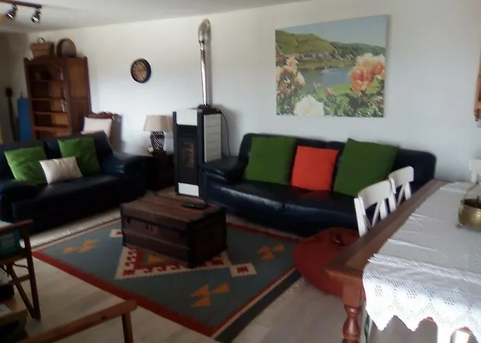 Semesterbostad Casa Da Avo *