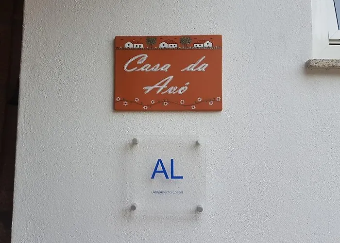 Dom wakacyjny Casa Da Avo *