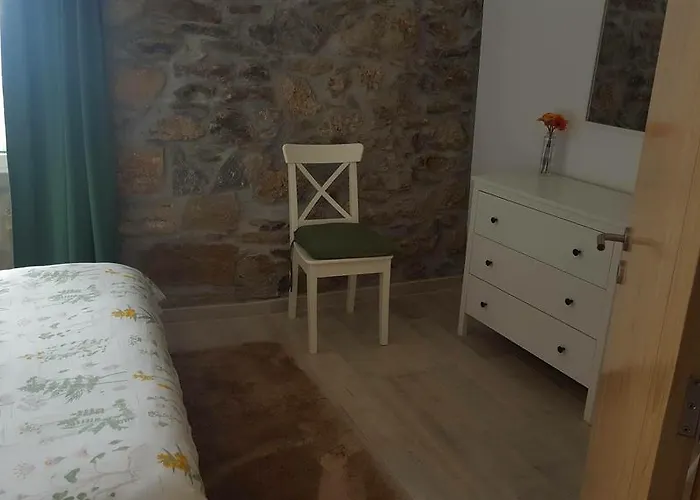 Dom wakacyjny Casa Da Avo Armamar