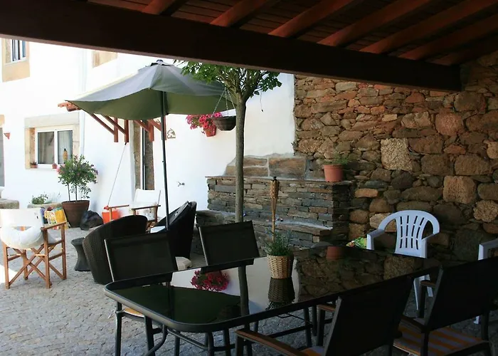 Semesterbostad Casa Da Avo