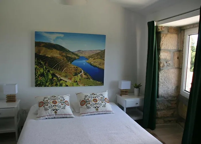 Dom wakacyjny Casa Da Avo Armamar