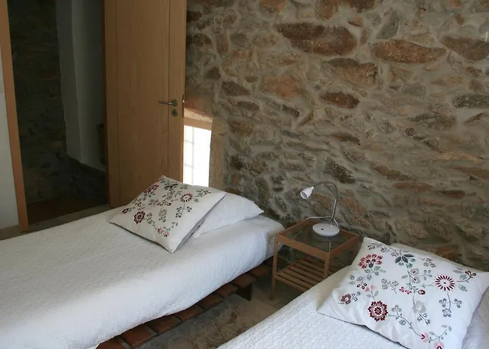 Semesterbostad Casa Da Avo Armamar